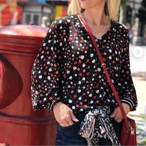 CAbi Cheerful Blouse